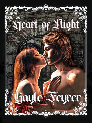 cover image of Heart of Night